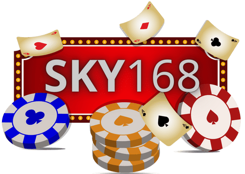 sky168 logo